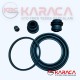 Bmw X1-X2 F39-F48 14> Ön Kaliper Tamir Takımı 54mm 34116860265